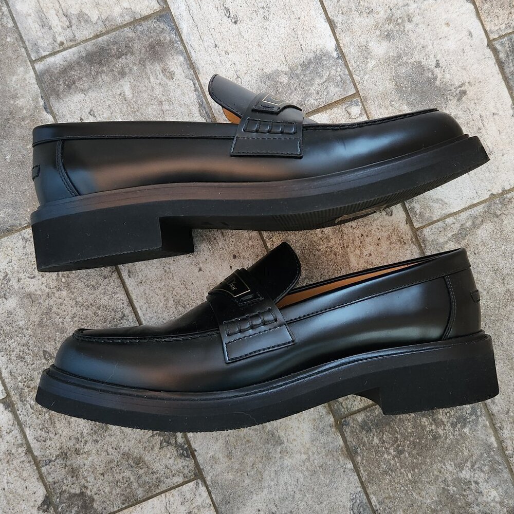 Christian Dior Paris, Loafers, Authentic - Picture 5 of 11
